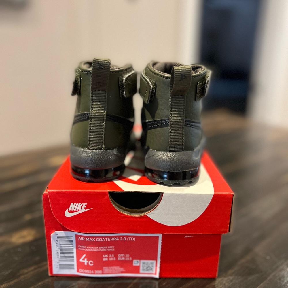 Toddler Nike Air Max Goaterra 2.0